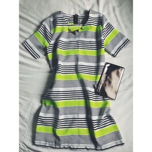 Striped Summer Dress